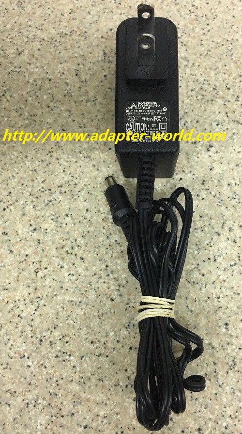 *100% Brand NEW* Hon-Kwang 0.2A 12V 0.5A HK-Q106-A12 100-240V Ac Adapter Free shipping!